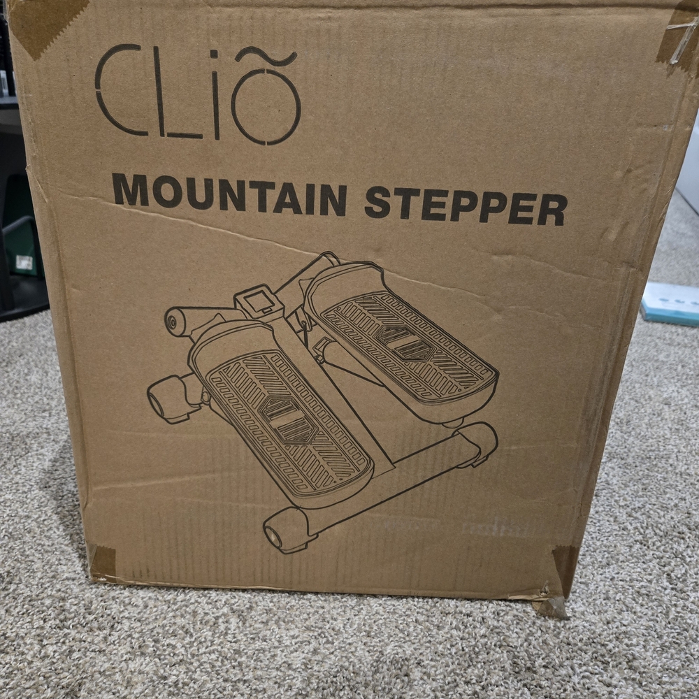 Clio Mountain Stepper